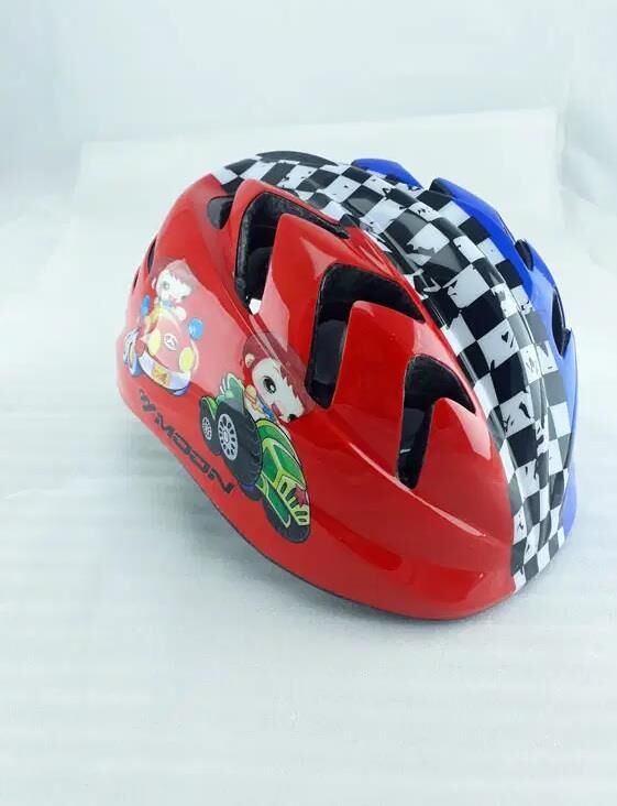 MOON MV 7 AYARLANABİLİR ÇOCUK BİSİKLET KASKI