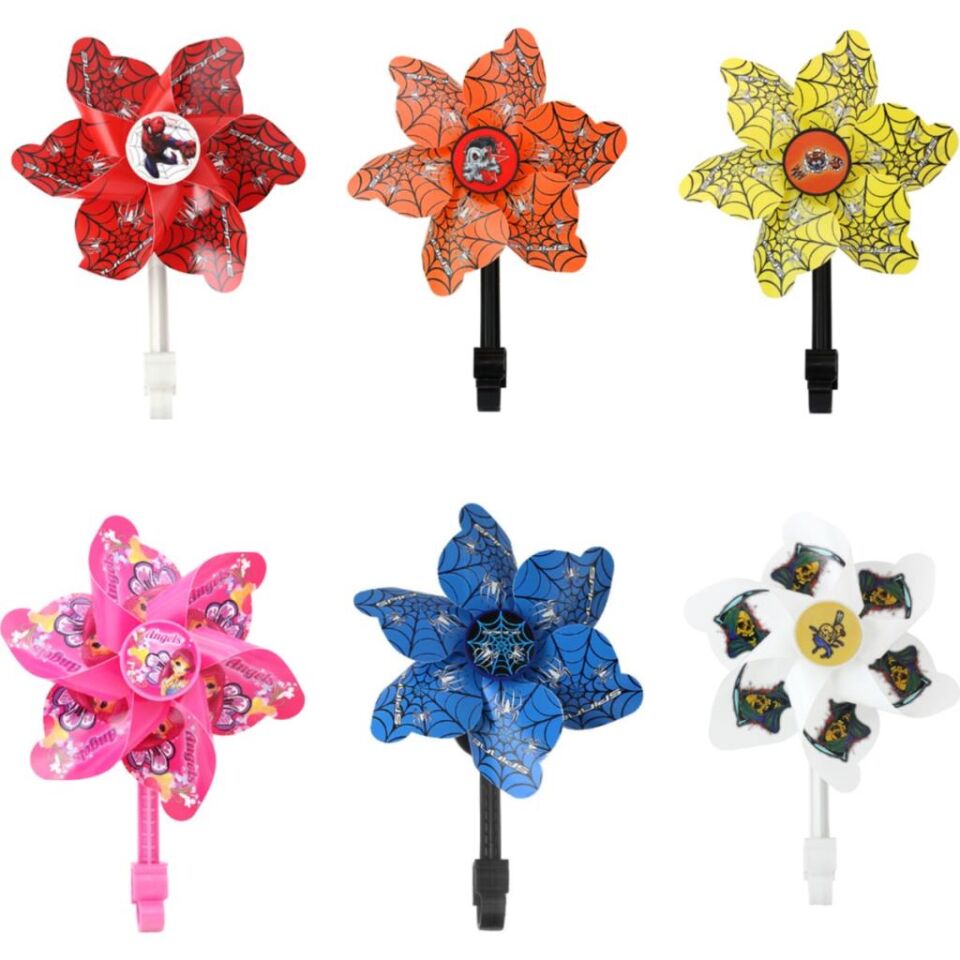 Bisiklet Rüzgar Gülü Tüm bisikletlere uyumlu