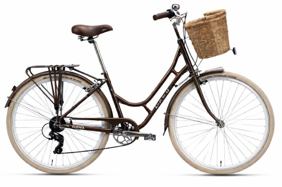 CARRARO ELENA 7 VİTES V FREN ŞEHİR TUR BİSİKLETİ 2026