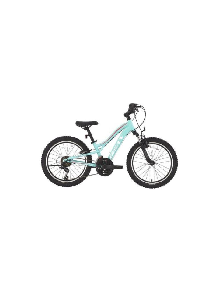 BİSAN GAZELLE 24 JANT 18 VİTES DAĞ ÇOCUK BİSİKLETİ 2026 MOR