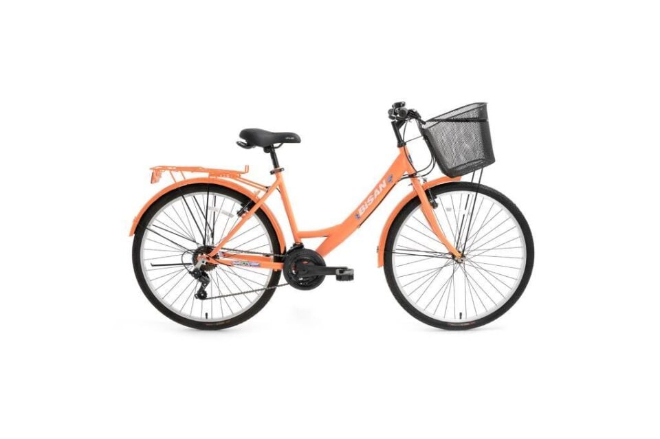 Bisan Lotus 26 Jant V FREN 21 Vites Şehir Tur Bisikleti