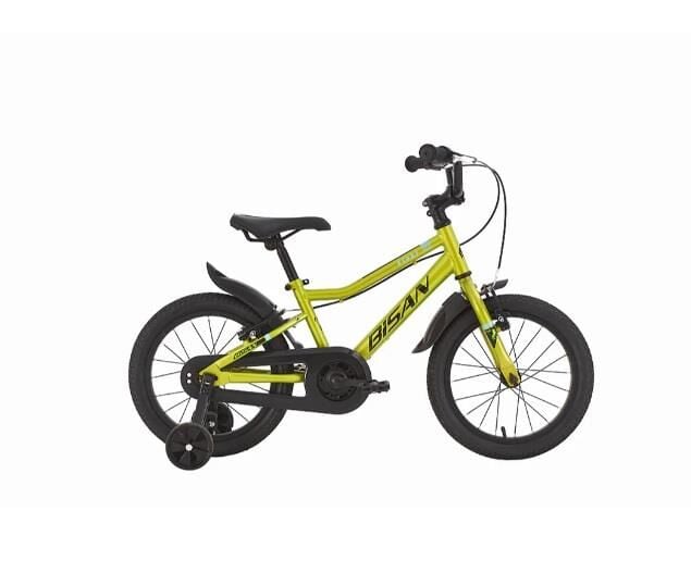 BİSAN FLOKİ 16 JANT ( 4-6 YAŞ ) ÇOCUK BİSİKLETİ 2026