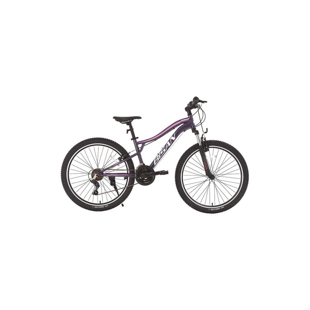 BİSAN GAZELLE 27.5 JANT 21 VİTES DAĞ BİSİKLETİ 2026 MOR