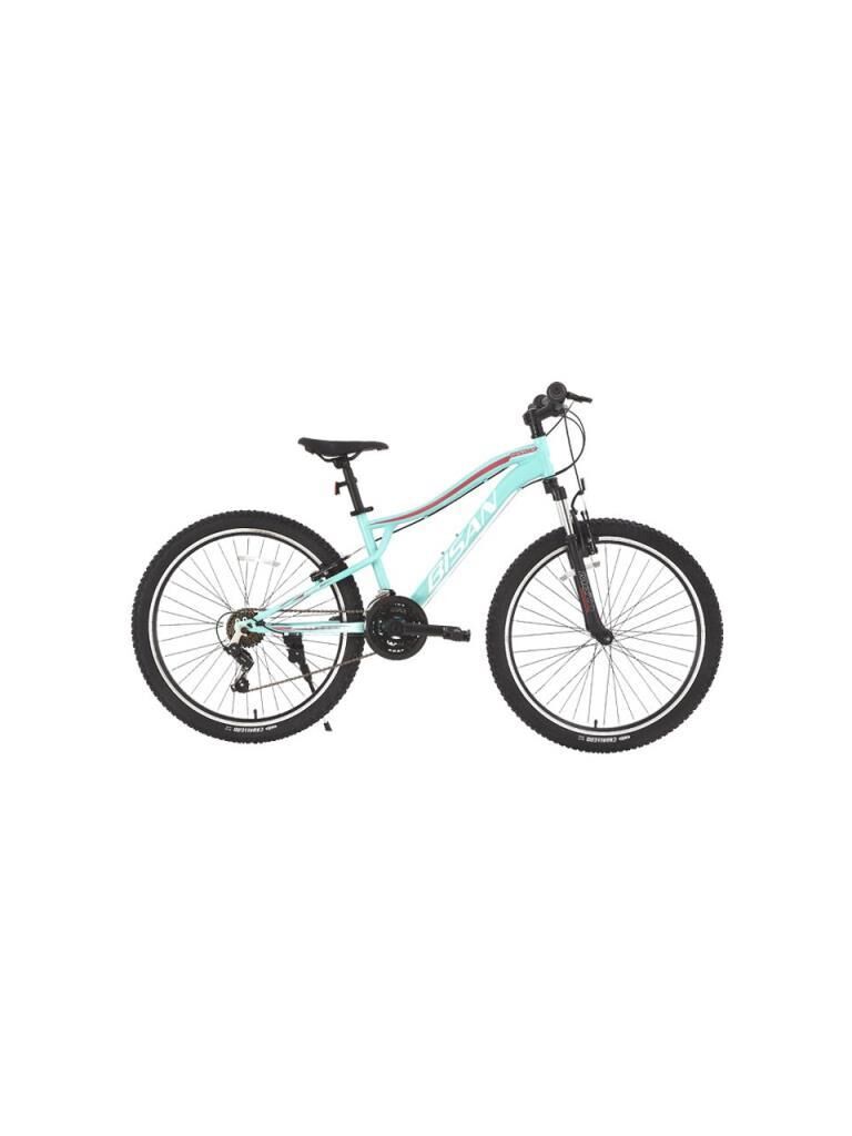 BİSAN GAZELLE 27.5 JANT 21 VİTES DAĞ BİSİKLETİ 2026 TURKUAZ