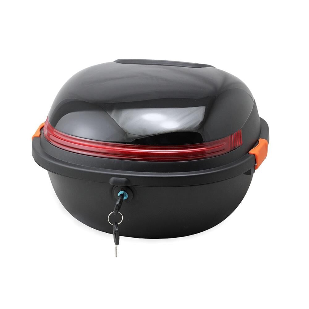 ELEKTRİKLİ BİSİKLET PORT BAGAJ HP-007, Kilitli, 20Lt