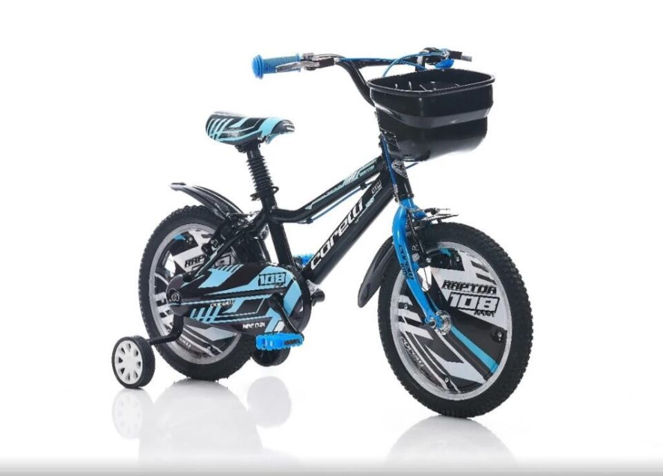 Corelli Raptor 20 Jant( 5-9 Yaş) Alüminyum Çocuk Bisikleti
