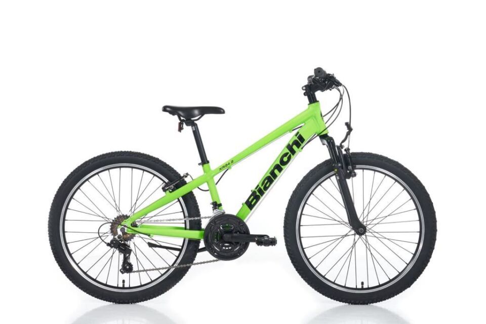 BİANCHİ XR24.2 V FREN 21 VİTES ÇOCUK DAĞ BİSİKLETİ 2026