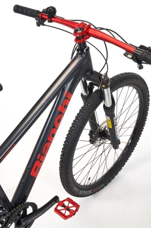 BİANCHİ MAGMA 27.X ESSA 8 VİTES HD RENKLİ DAĞ BİSİKLETİ 2026