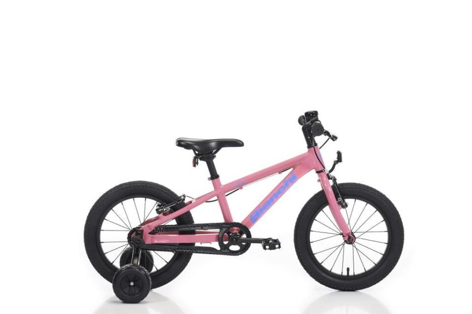 BİANCHİ XR16 ( 4-7 YAŞ ) 16 JANT ALÜMİNYUM ÇOCUK BİSİKLETİ