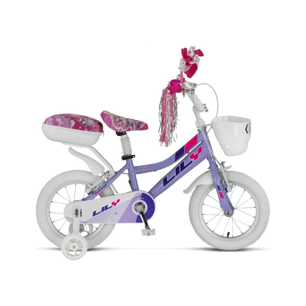 MİTO LİLY 14 JANT (3-6 YAŞ) ÇOCUK BİSİKLET