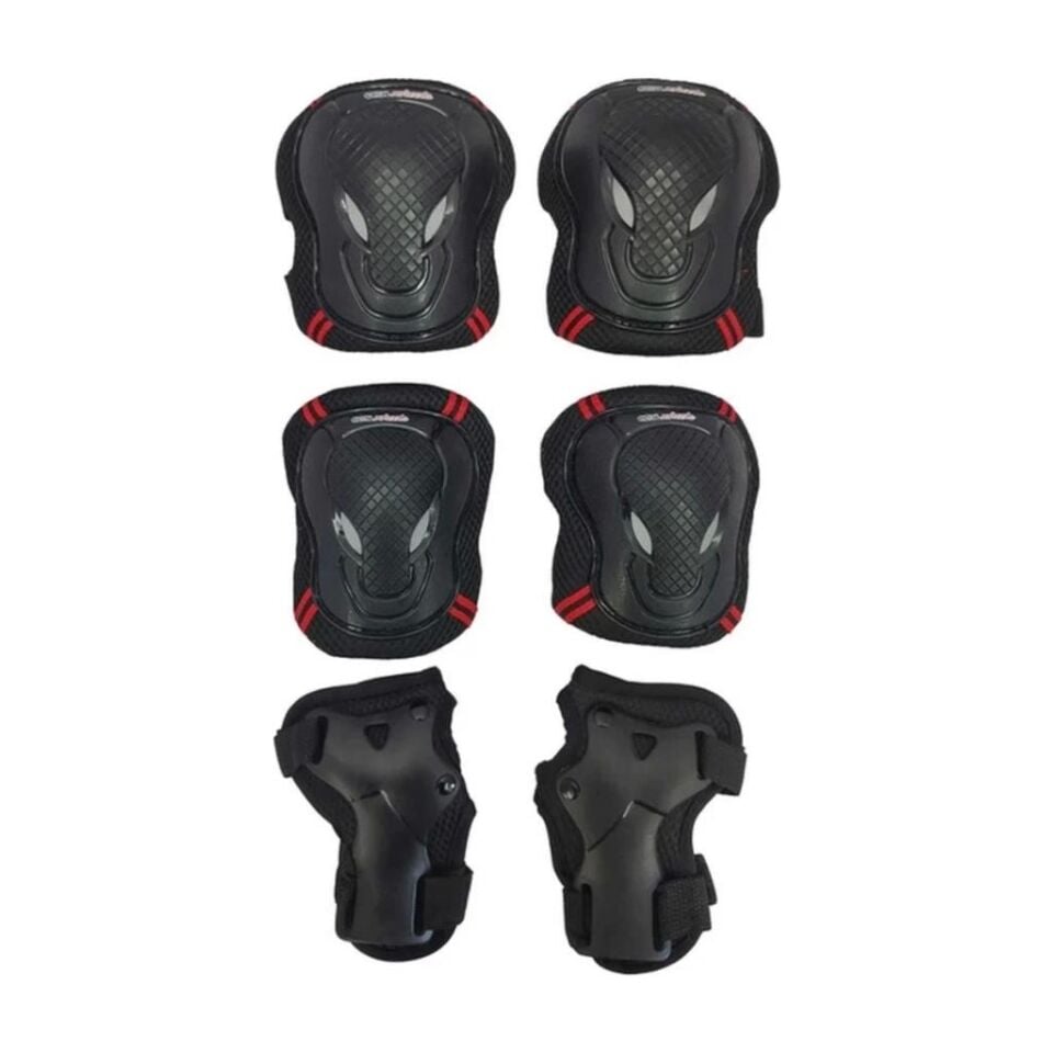 COOL WHEELS Dizlik ve Dirseklik Seti S-M