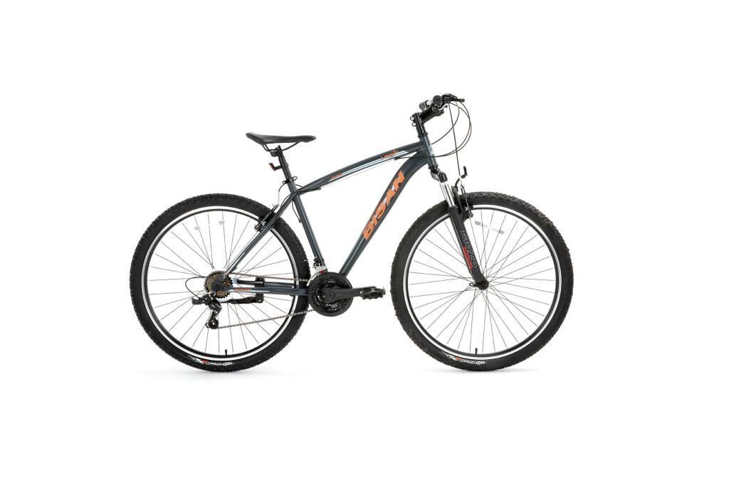 Bisan Leon 27.5 MD 21 Vites 27.5 Jant Disk Hİ-TEN Dağ Bisikleti