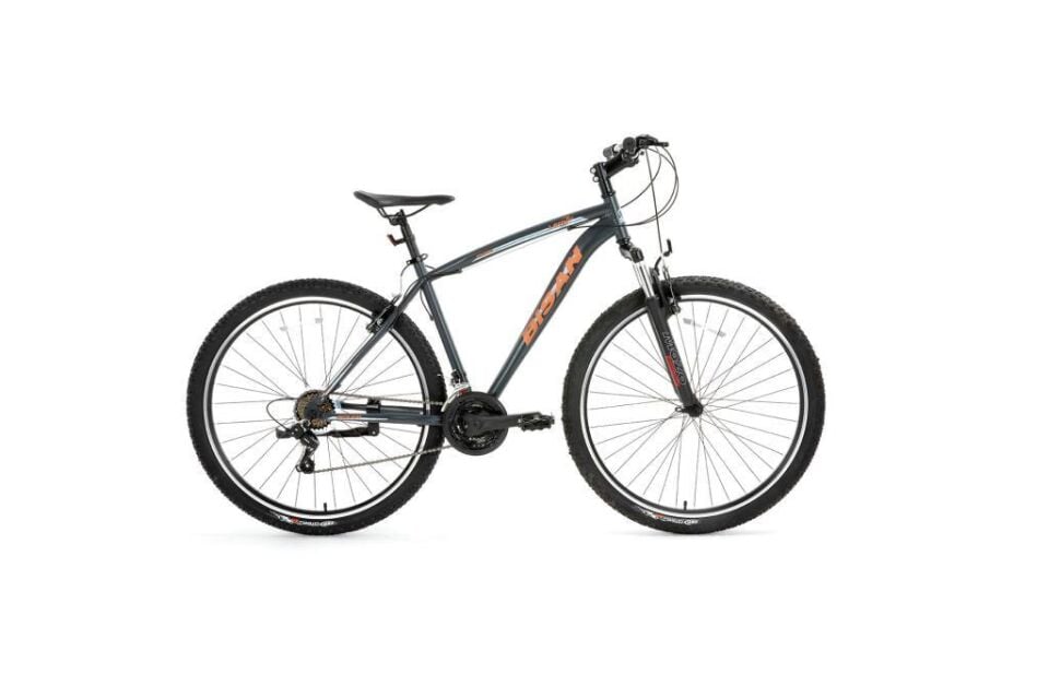 Bisan Leon 27.5 MD 21 Vites 27.5 Jant Disk Hİ-TEN Dağ Bisikleti