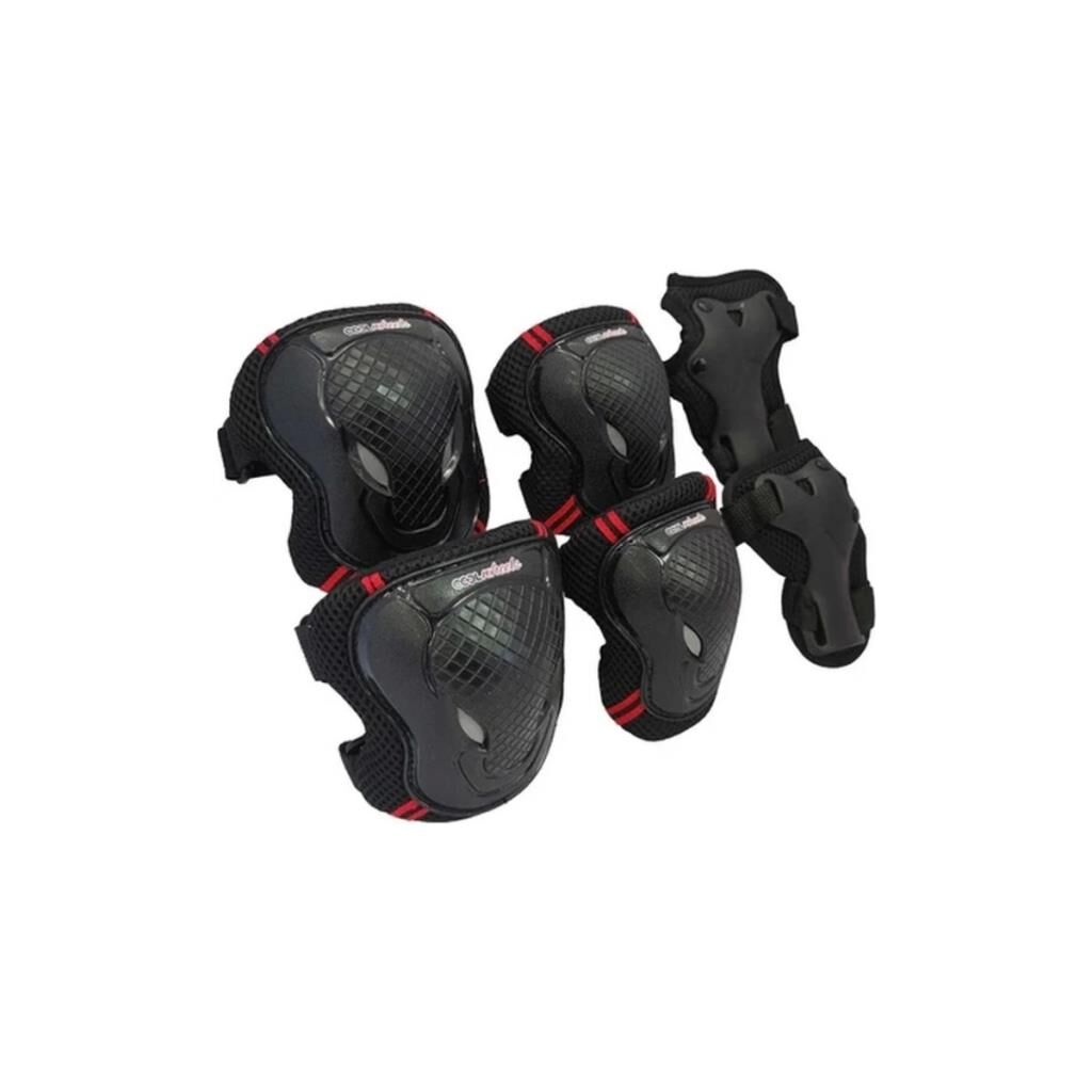 COOL WHEELS Dizlik ve Dirseklik Seti S-M