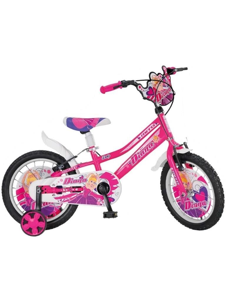 MİTO DİANA 16 JANT ( 4-6 YAŞ ) ÇOCUK BİSİKLETİ