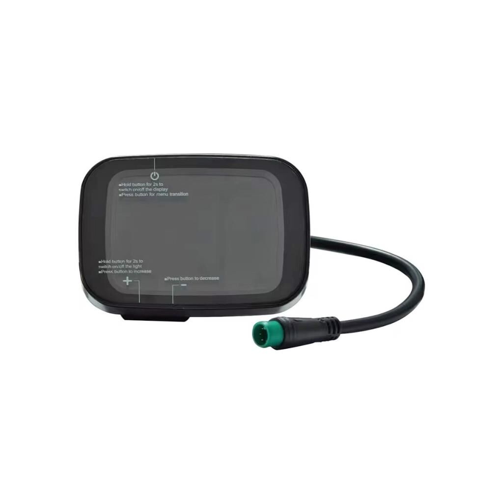 E-Bike Ekran - 5 Pin, Mosso/Altec/skyjet/ola/rks Uyumlu