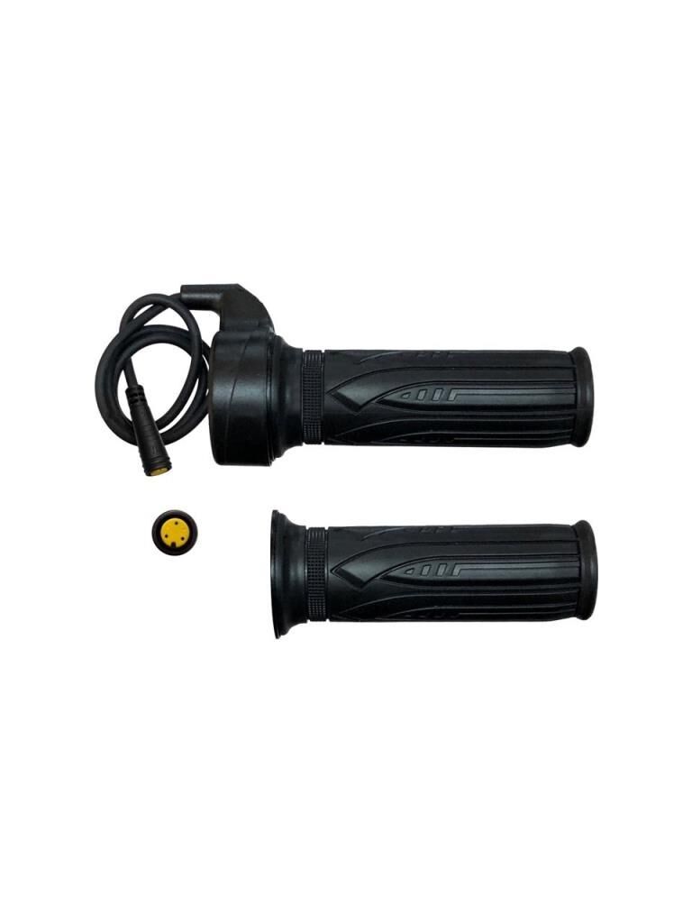 FATBIKE ÇEVİRMELİ Elcikli Elektirikli Bisiklet Gaz Kolu