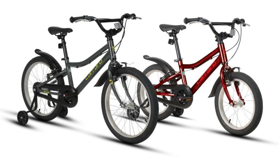 CARRARO DİNO 20 JANT (6-9 YAŞ) ALÜMİNYUM ÇOCUK BİSİKLETİ BEYAZ/MAVİ