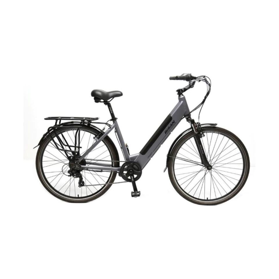 BİSAN Moon 700 Elektrikli 47V MOTOR ŞEHİR GEZİ Bisikletİ