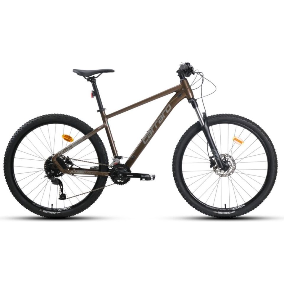 Carraro Crx 918 29 Jant 18 Vites CUES HD Fren DAĞ BİSİKLETİ