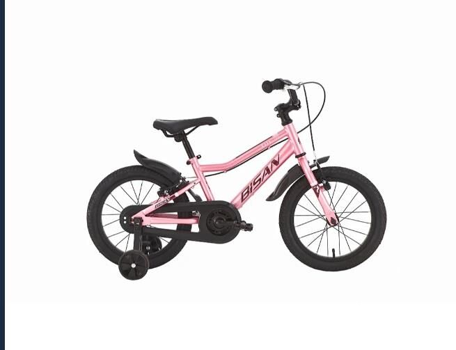 BİSAN LİLY 20 JANT ( 6-9 YAŞ ) ÇOCUK BİSİKLETİ 2026 PEMBE