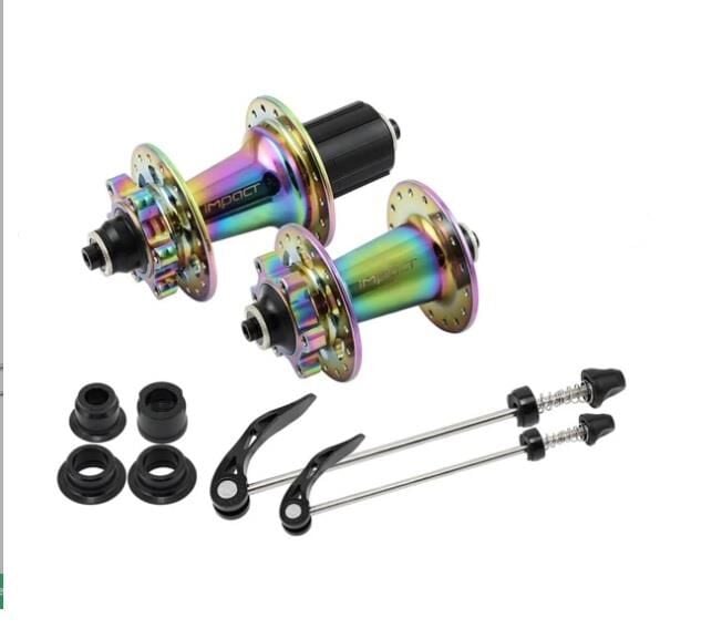 TANKE ÖN ARKA HAZNE SET RAİNBOW 36 DELİK