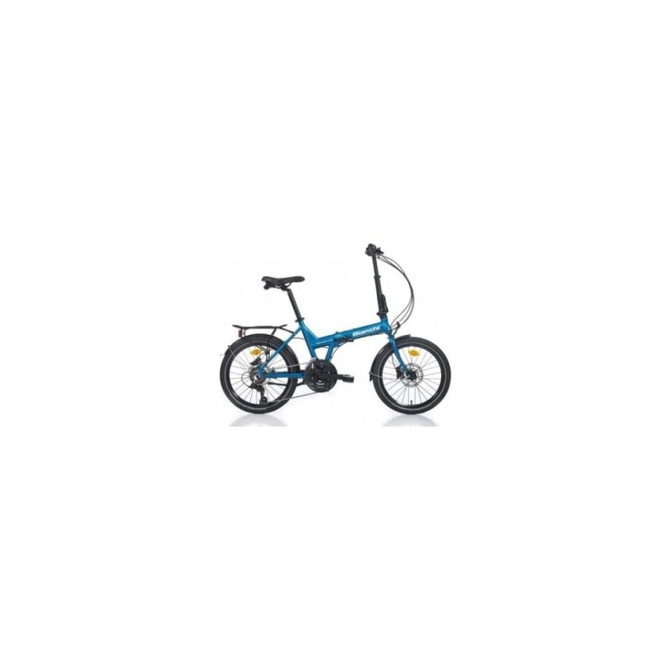 20'' Adhoc 21 Hd 380H 3x7 Spd Mj Mavi-Beyaz