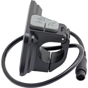 E-Bike Ekran - YL-61F-A, 6Pin, RKS Uyumlu 48V