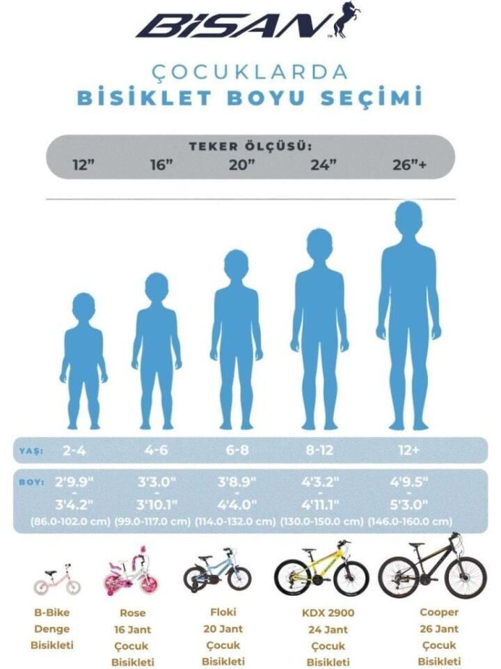 BİSAN BUFFALO 24 JANT 18 VİTES ÇOCUK DAĞ BİSİKLETİ 2026