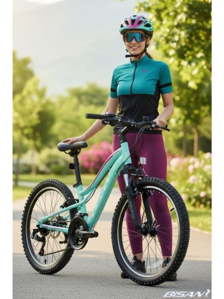 BİSAN GAZELLE 26 JANT 21 VİTES DAĞ BİSİKLETİ 2026