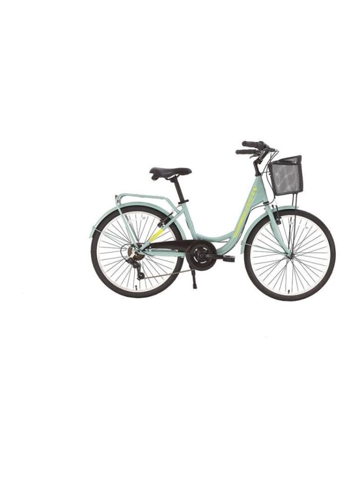 BİSAN SORRENTO S 24 JANT 7 VİTES ŞEHİR TUR BİSİKLETİ 2026