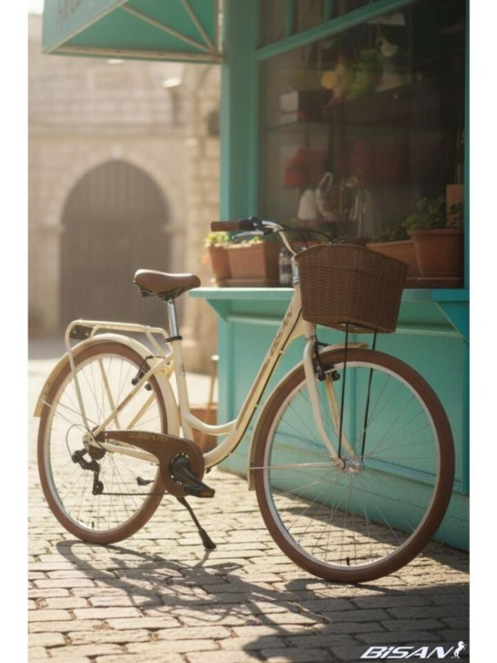 BİSAN SORRENTO S 26 JANT 7 VİTES ŞEHİR TUR BİSİKLETİ 2026