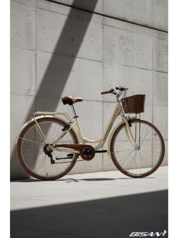 BİSAN SORRENTO S 26 JANT 7 VİTES ŞEHİR TUR BİSİKLETİ 2026