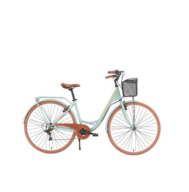 BİSAN SORRENTO S 26 JANT 7 VİTES ŞEHİR TUR BİSİKLETİ 2026