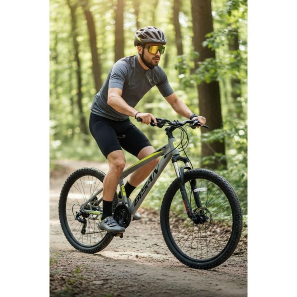 BİSAN COOPER 27.5 JANT H. DİSK FREN DAĞ BİSİKLETİ 2026
