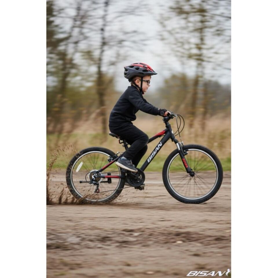BİSAN BUFFALO 20 JANT 18 VİTES ÇOCUK BİSİKLETİ 2026