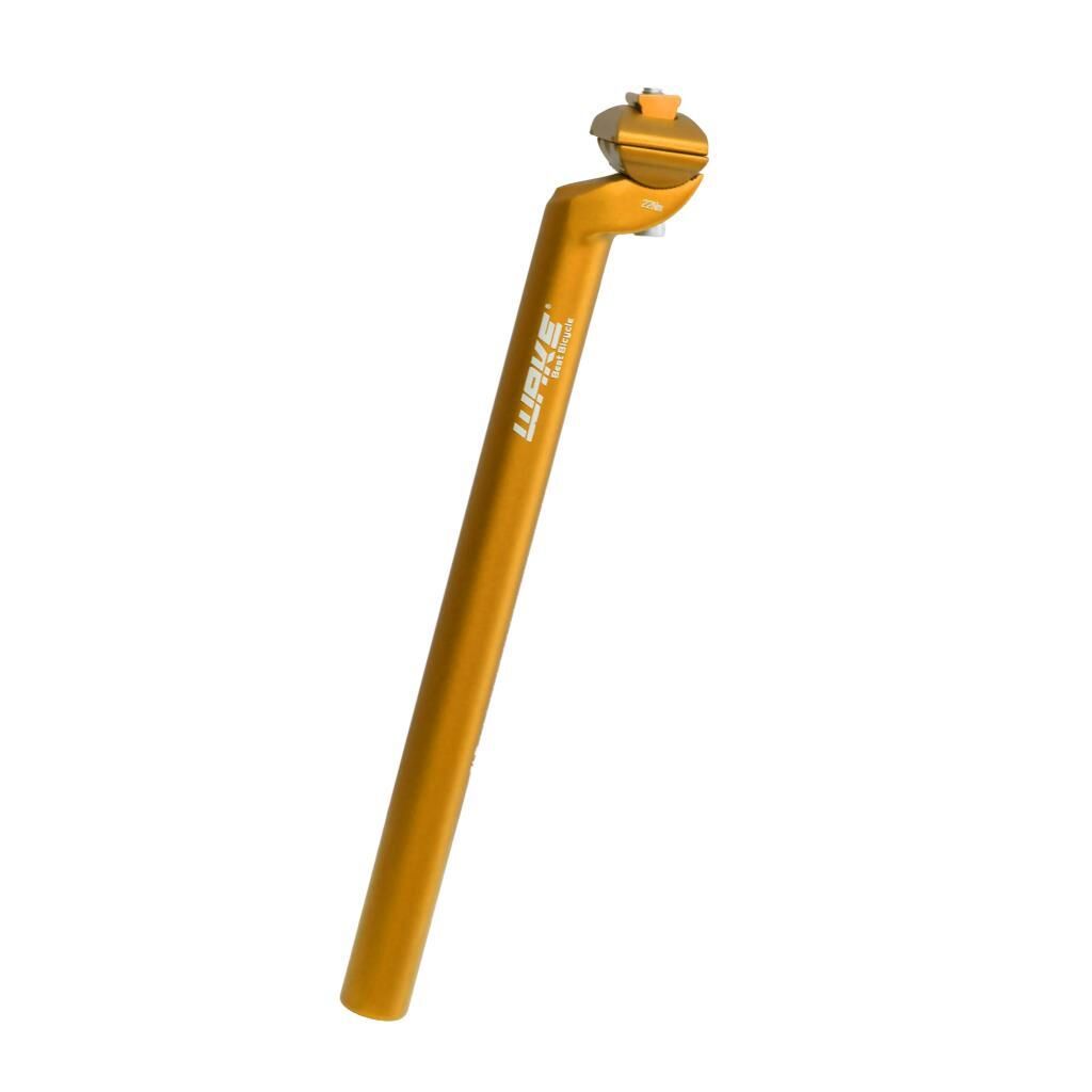 Wake Sele Borusu 27.2mm 35CM Kızaklı - Kırmızı
