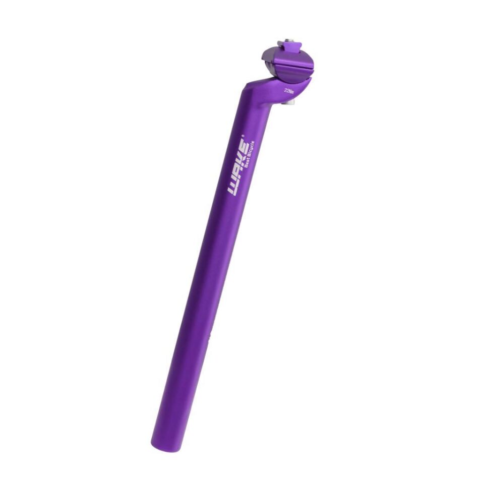 Wake Sele Borusu 27.2mm 35CM Kızaklı - Kırmızı