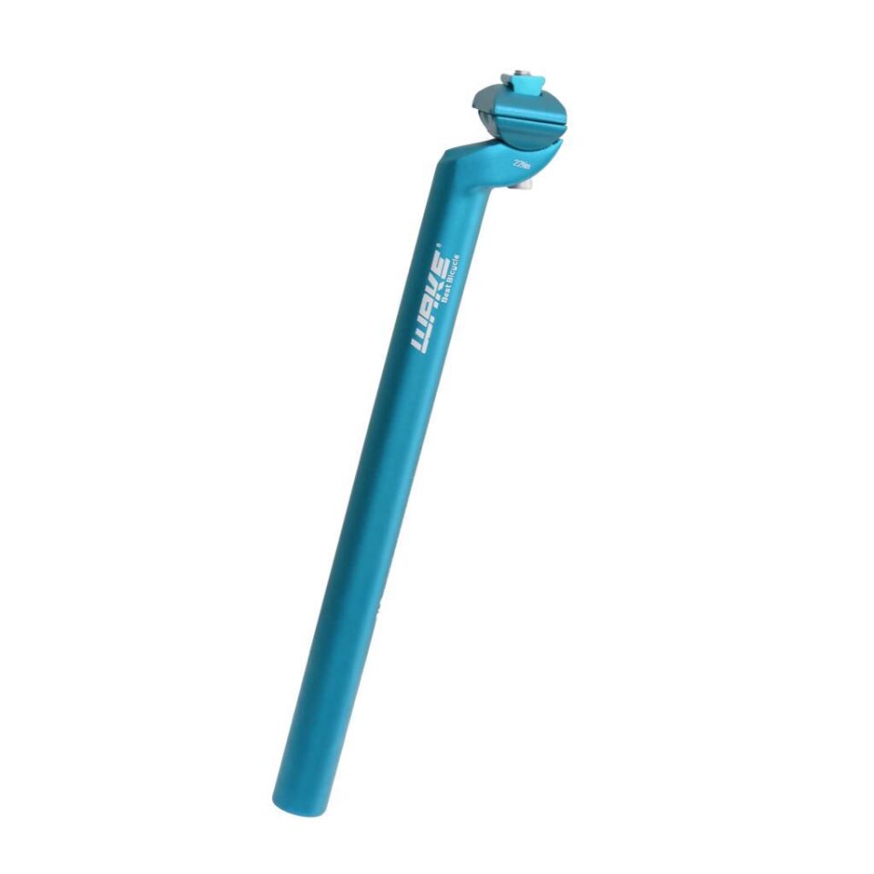 Wake Sele Borusu 27.2mm 35CM Kızaklı - Kırmızı