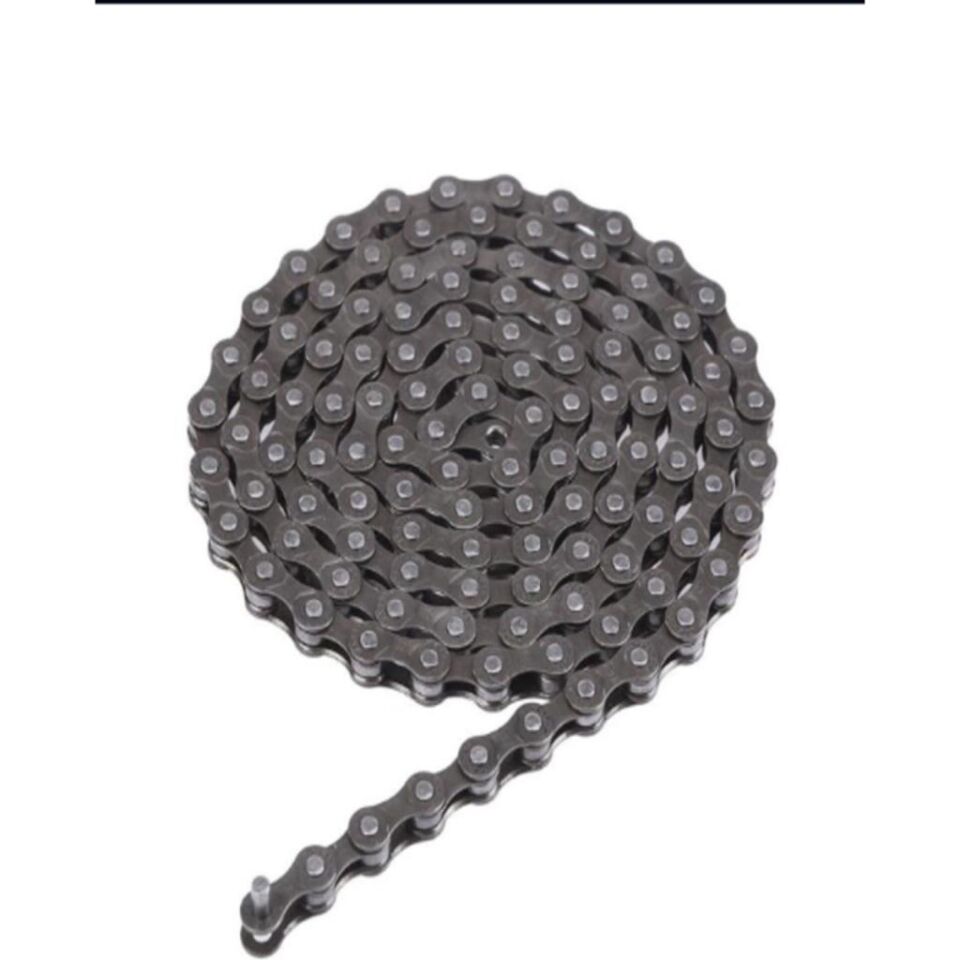 TEKLİ DİŞLİ Zincir Bmx, S410, 114L, Kutulu Bisiklet Zinciri