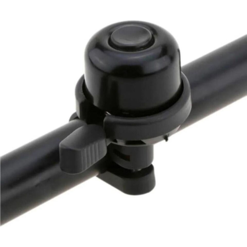 SİYAH Çın Çın Bisiklet Zili - Lz-07