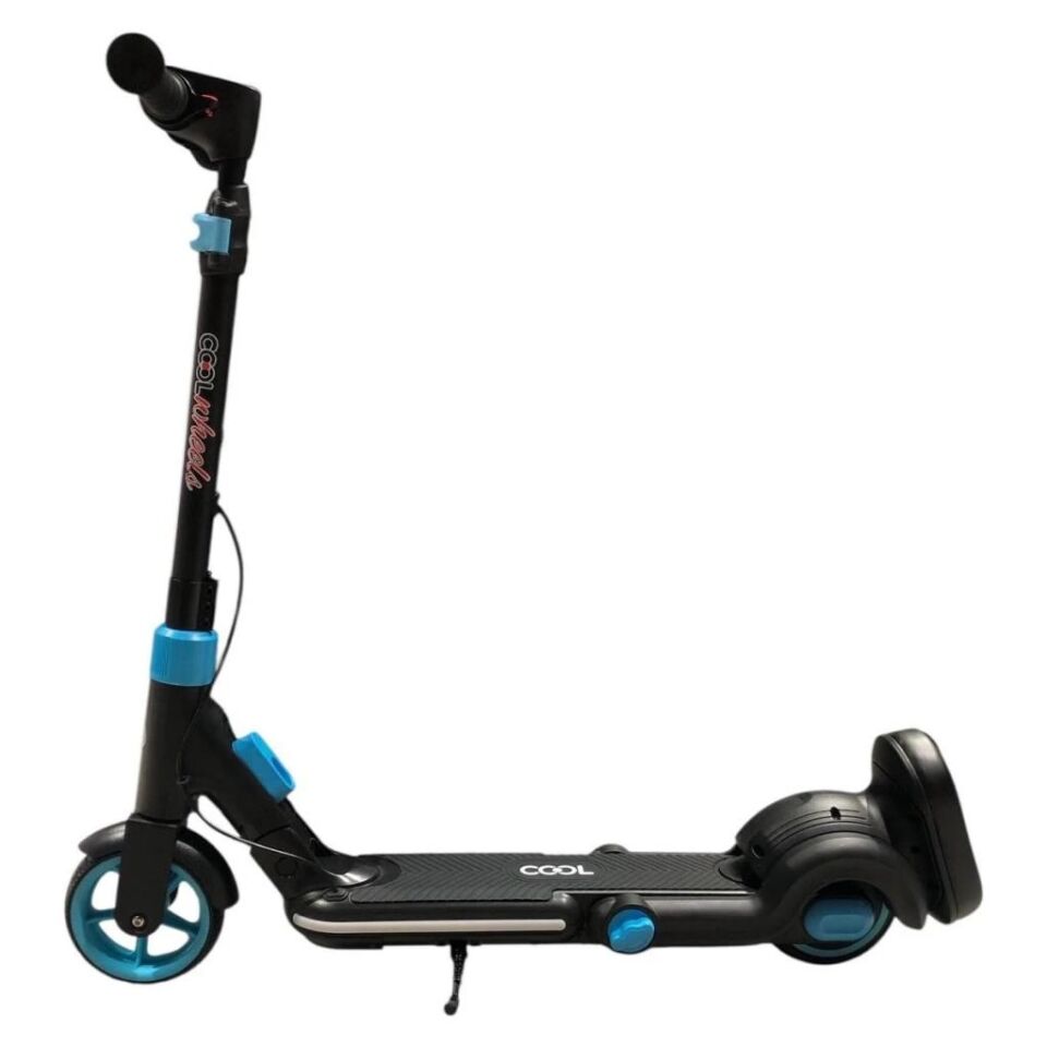 Cool Wheels S-Click 24 V Elektrikli Oturaklı Scooter