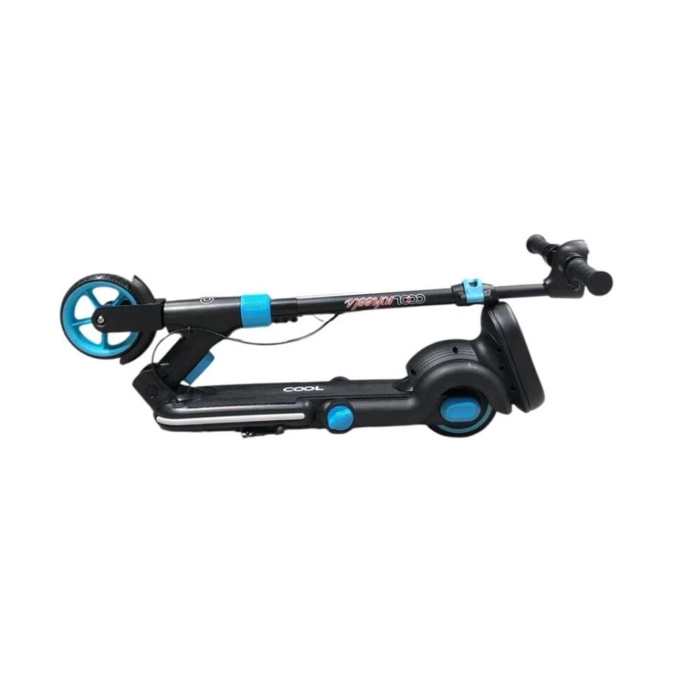 Cool Wheels S-Click 24 V Elektrikli Oturaklı Scooter