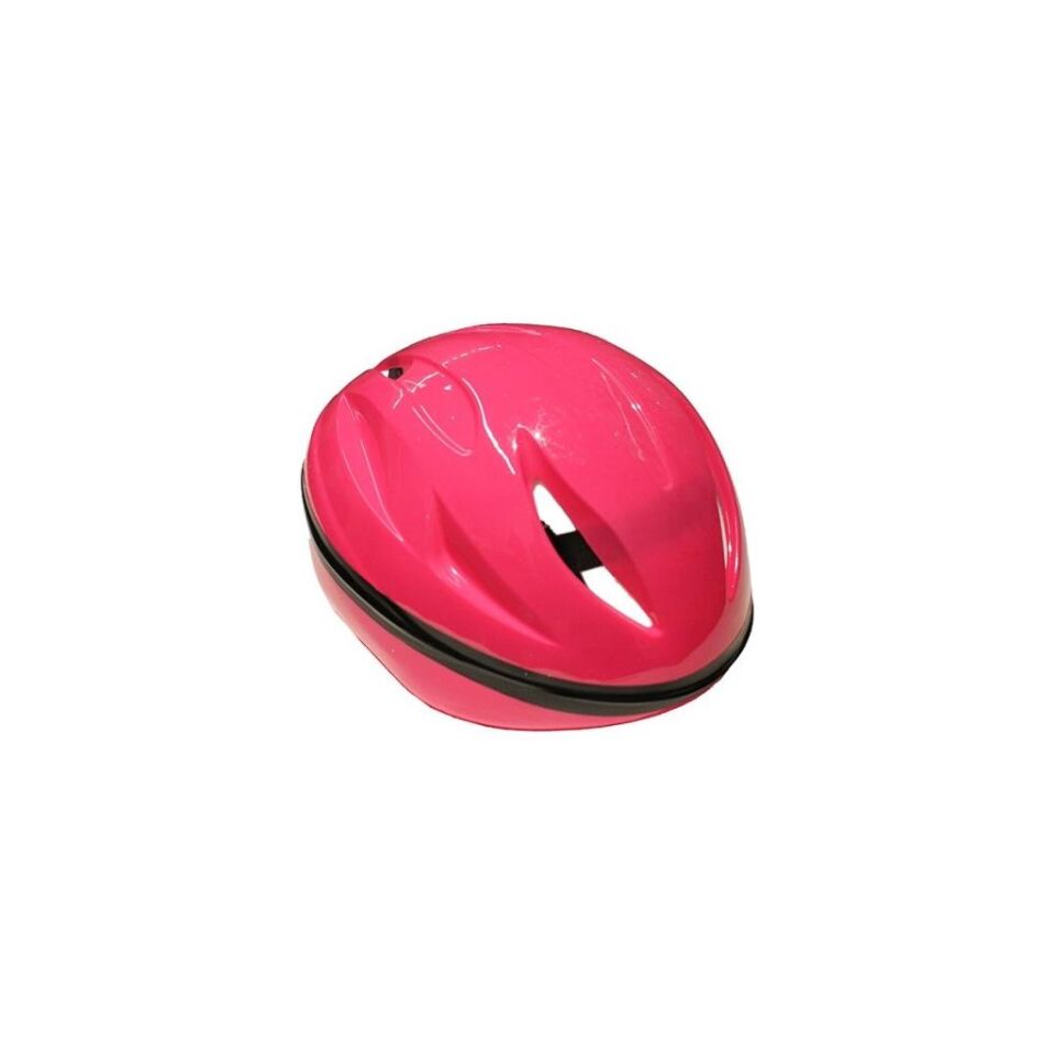 Çocuk Bisiklet Kaskı - KC-8W PEMBE 52-57CM