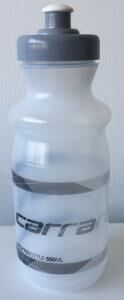 Carraro Matara 550 Ml Şeffaf Bisiklet Suluğu MAVİ