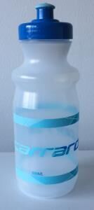 Carraro Matara 550 Ml Şeffaf Bisiklet Suluğu MAVİ