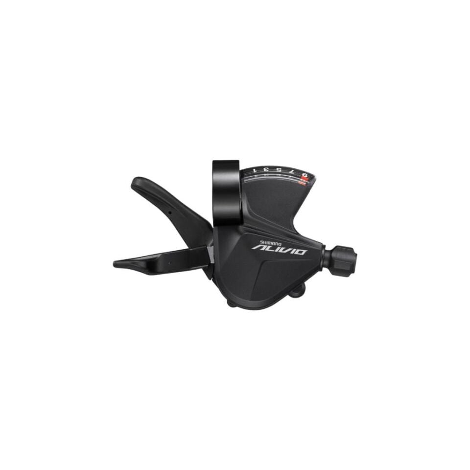SHİMANO ALİVİO SL-M3100-9 Sağ Vites Kolu 9V