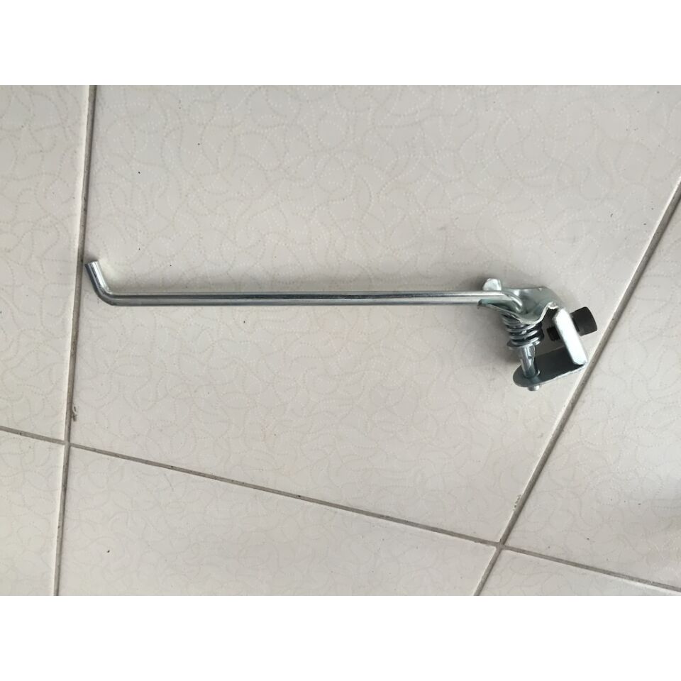 Bisiklet Orta Ayaklık Demir Park Ayağı ortadan