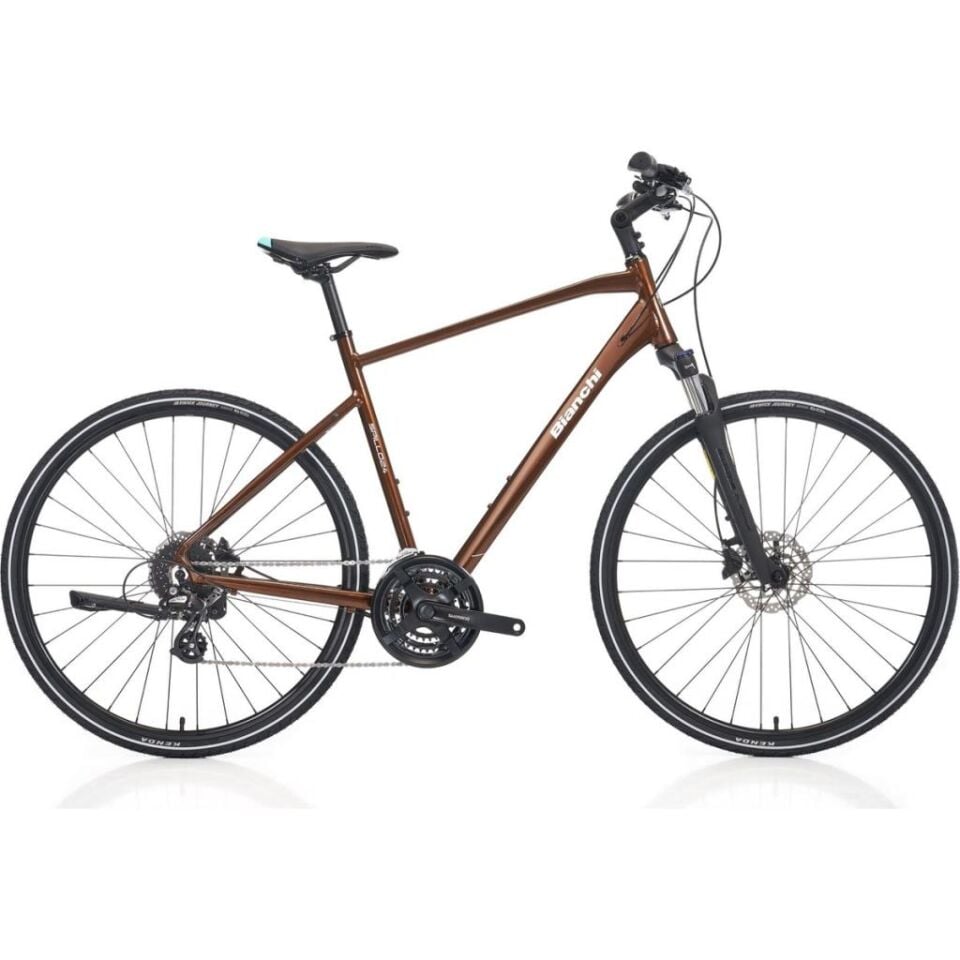 BİANCHİ NEWTOURER 24 VİTES ALTUS ŞEHİR TUR BİSİKLETİ 2026