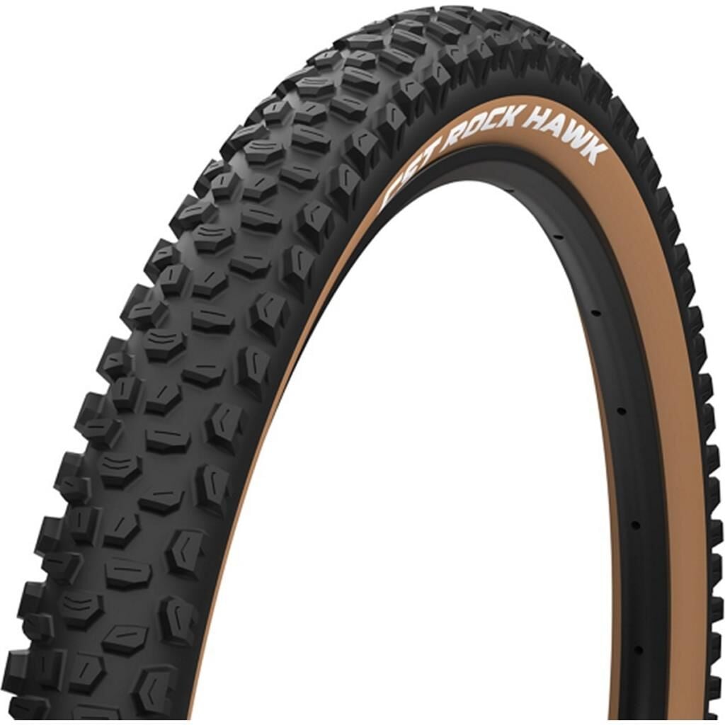 Cst Rock Hawk 26X2.25 Kahverengi Yanak 25TPİ Dış lastik